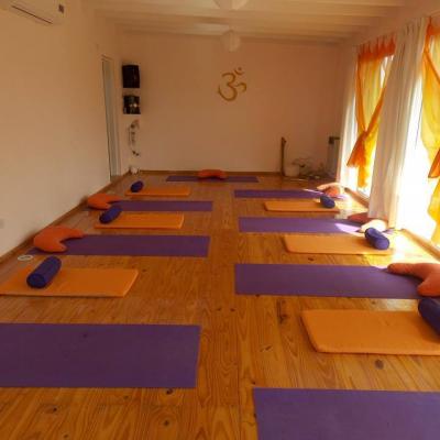 Centre de Yoga Samadhi 